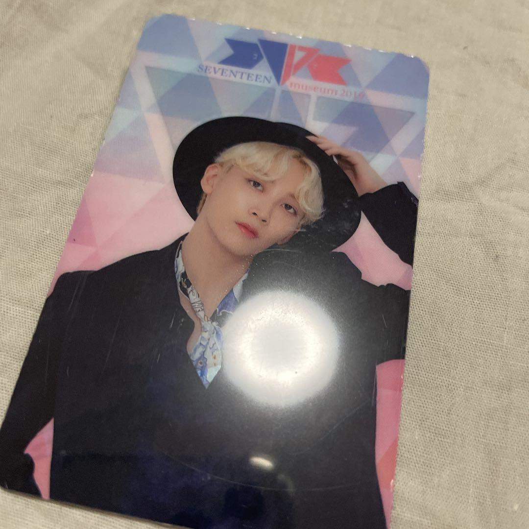 SEVENTEEN museum 2019 ジョンハン