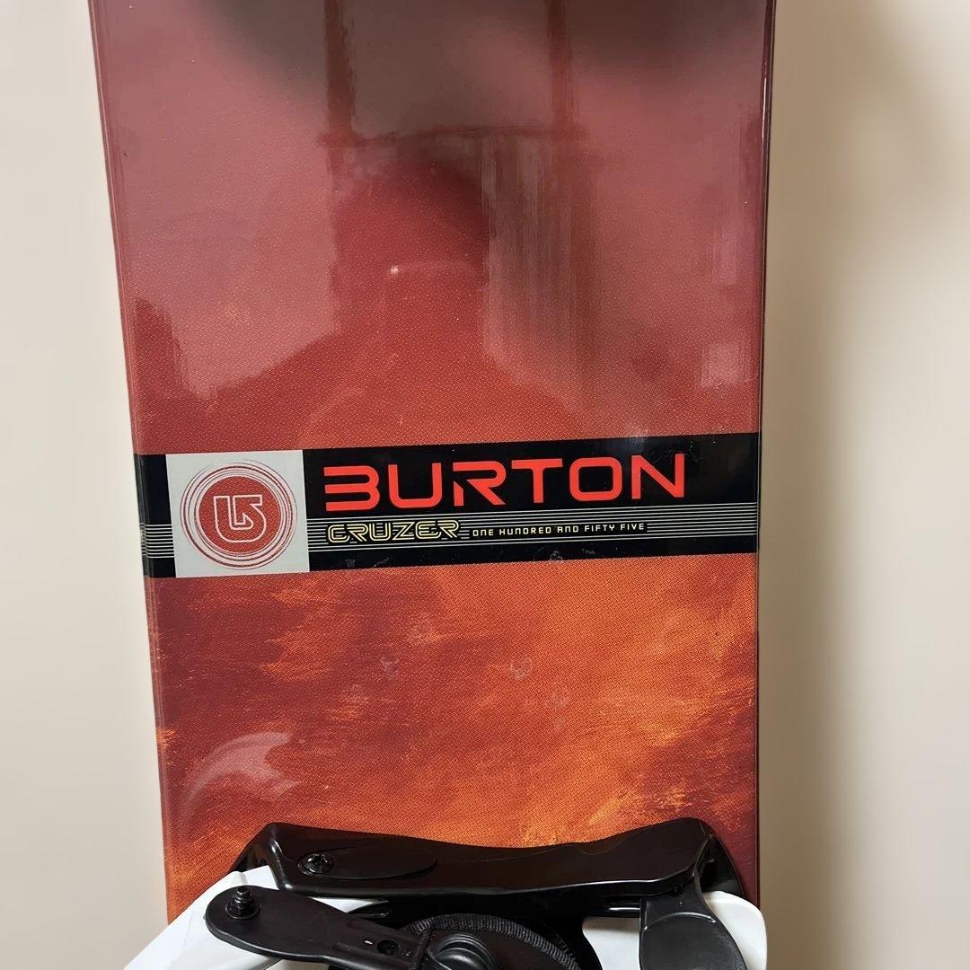 スノーボード Burton Cruzer 155