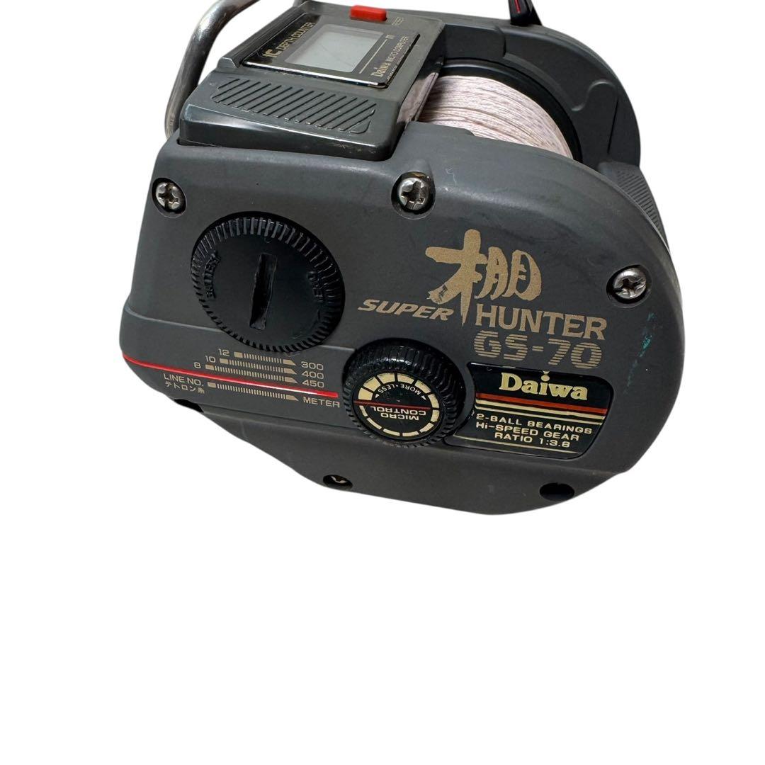 Daiwa ダイワ SUPER 棚 HUNTER GS-70
