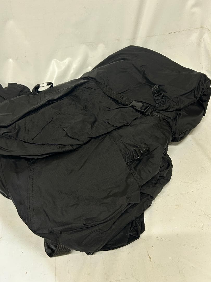 M-㉒【訳ありUSED】G-tent-M200 ドームテント 黒 4-6人用 黒