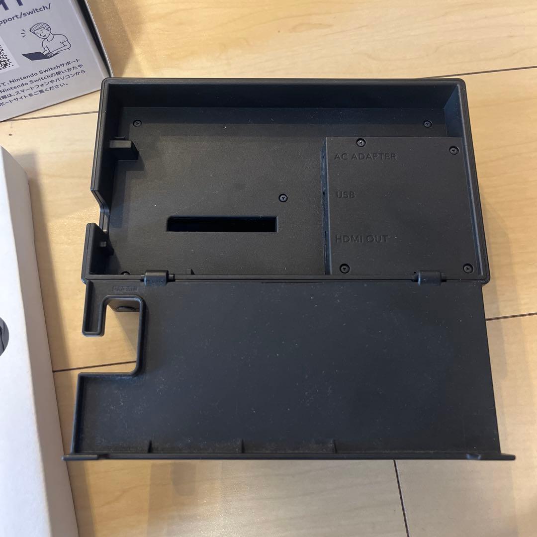 Nintendo Switch 本体 青/赤 Joy-Conその他周辺機器ケース