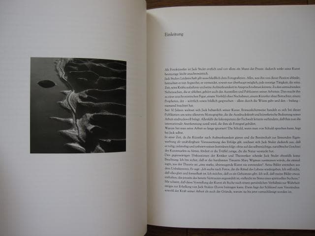 In the Nature of Things　Jack Stuler