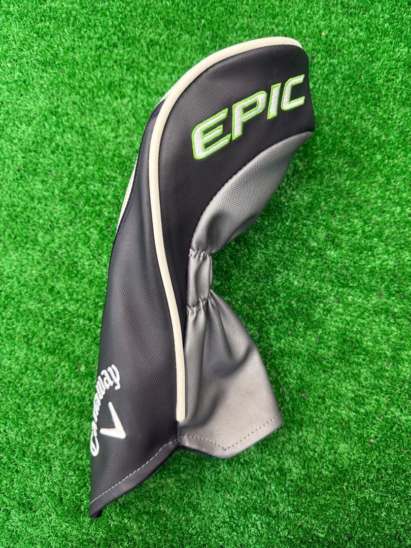 【希少】Callaway Epic Speed ♦︎♦︎♦︎ドライバー 9°