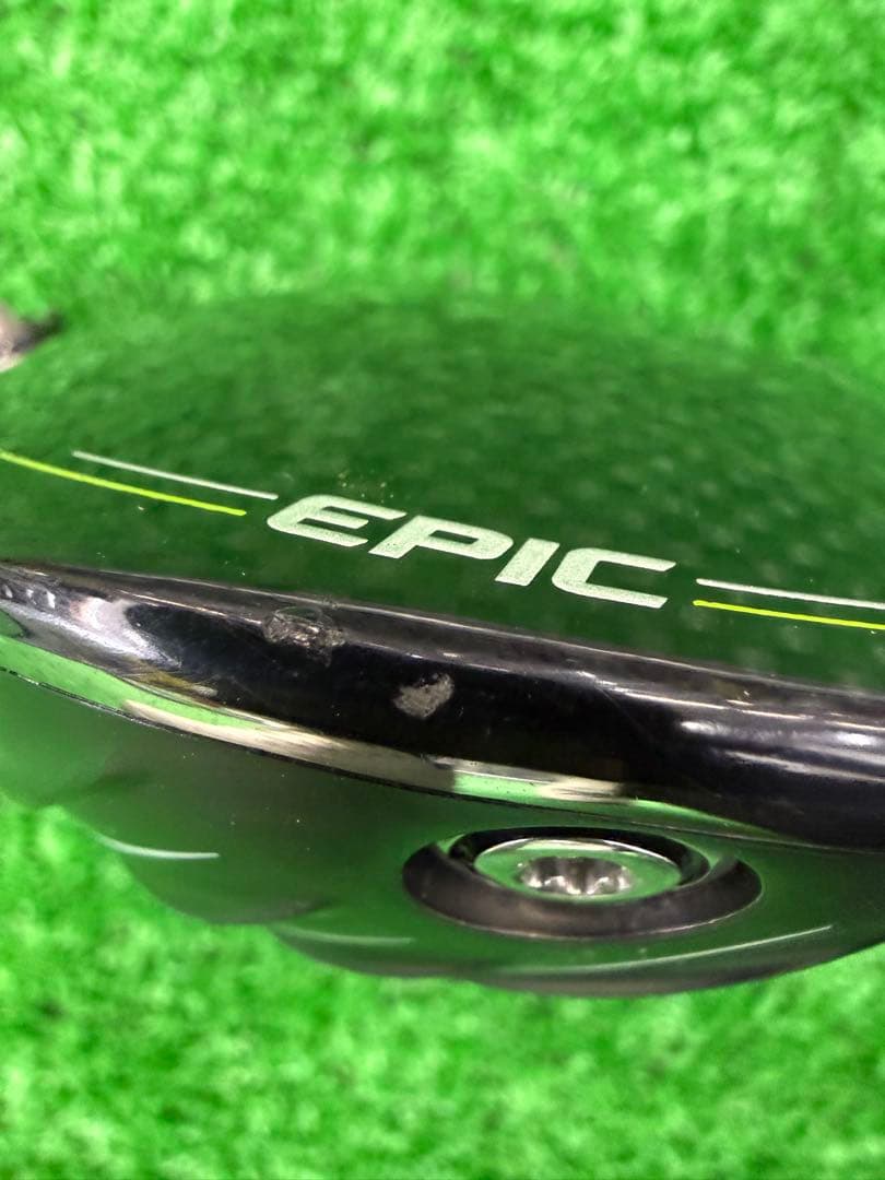 【希少】Callaway Epic Speed ♦︎♦︎♦︎ドライバー 9°