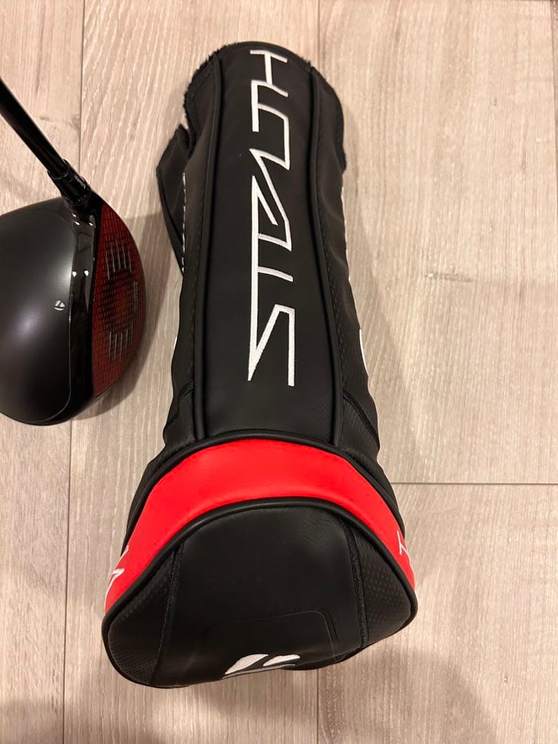 テーラーメイド ステルスプラス ドライバー 10.5° 最終値下げしました