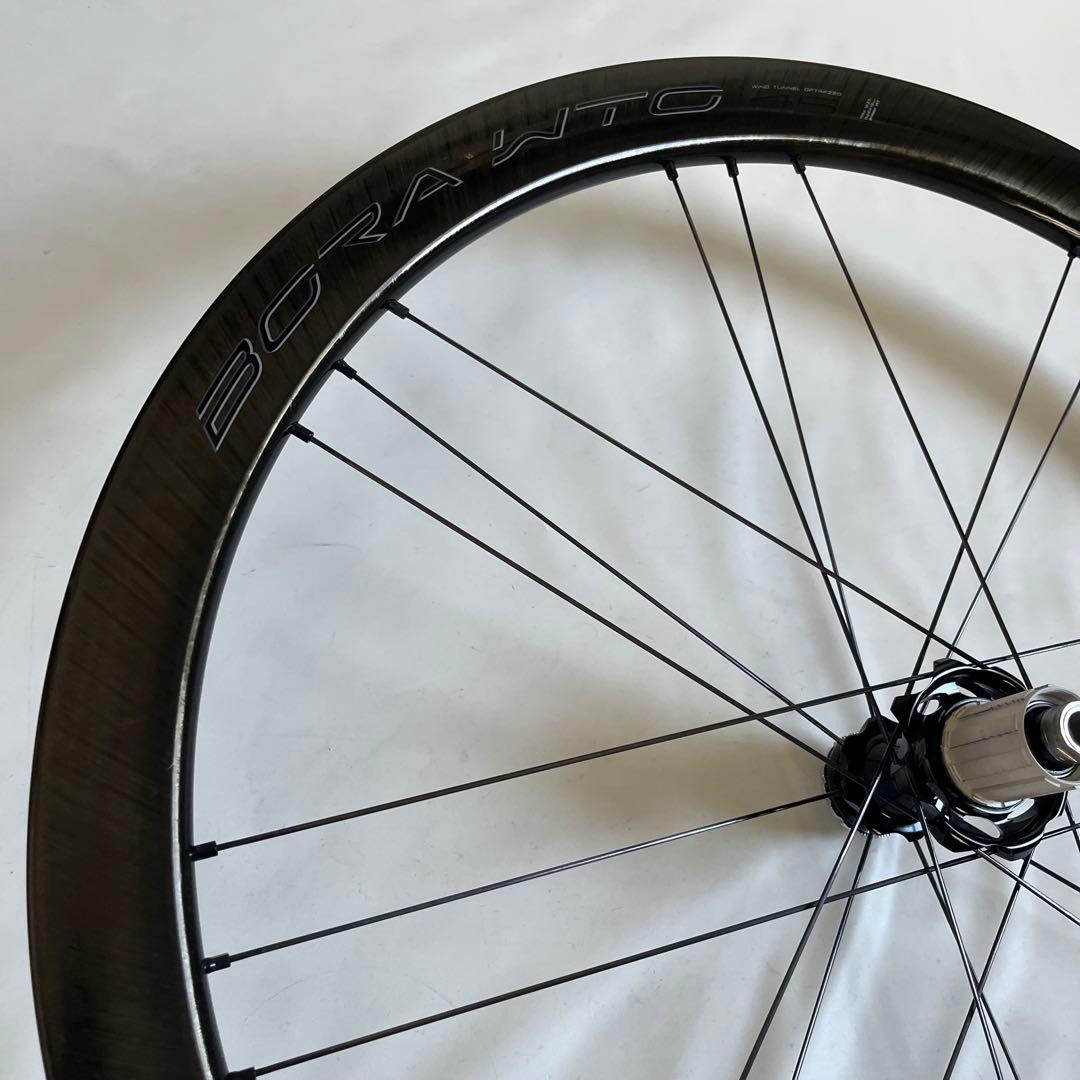 【整備済超美品】CAMAGNOLO BORA WTO 45 DB