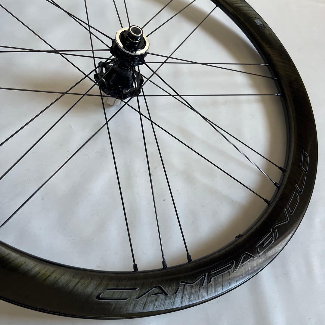 【整備済超美品】CAMAGNOLO BORA WTO 45 DB