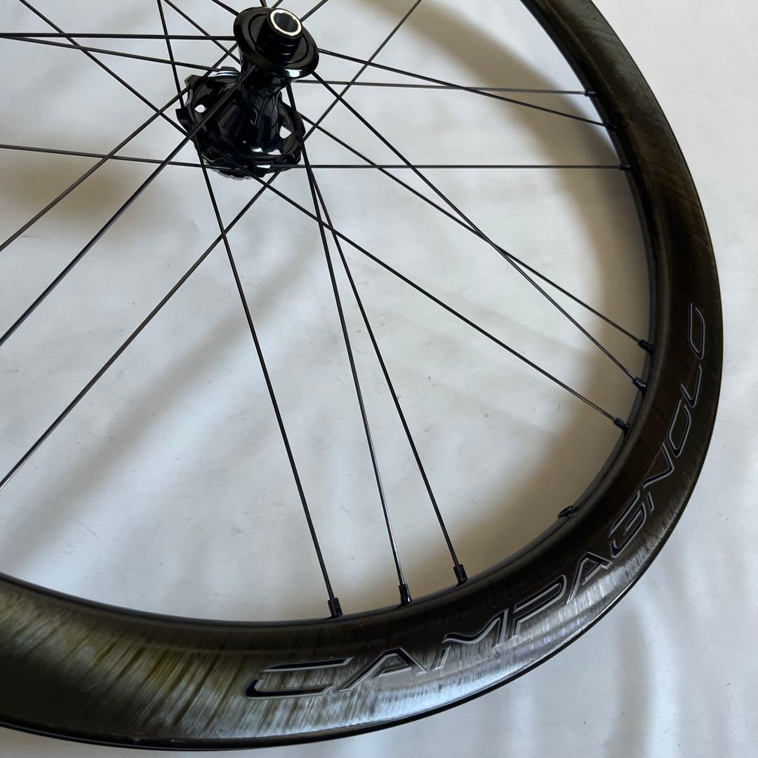 【整備済超美品】CAMAGNOLO BORA WTO 45 DB