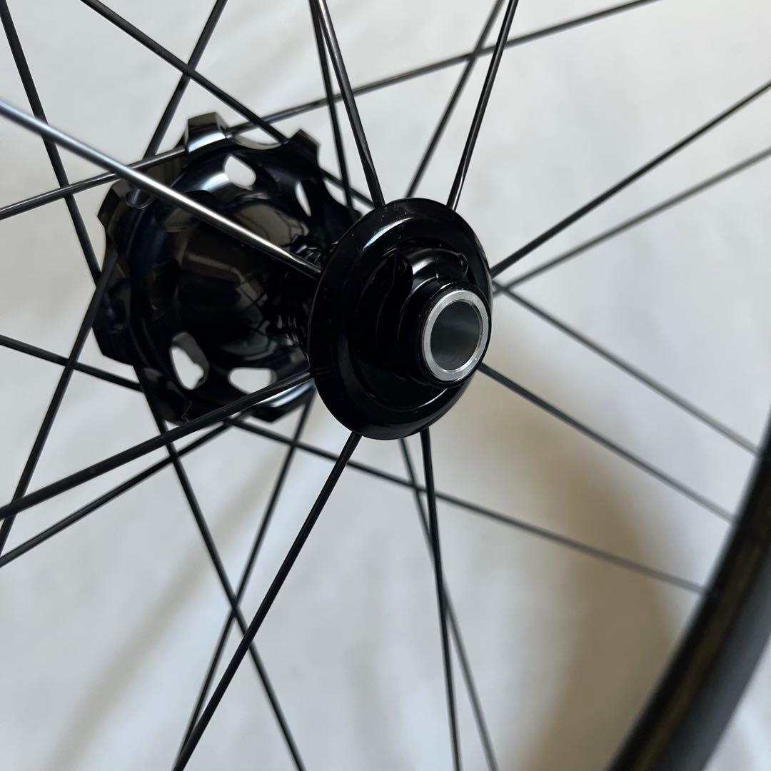 【整備済超美品】CAMAGNOLO BORA WTO 45 DB