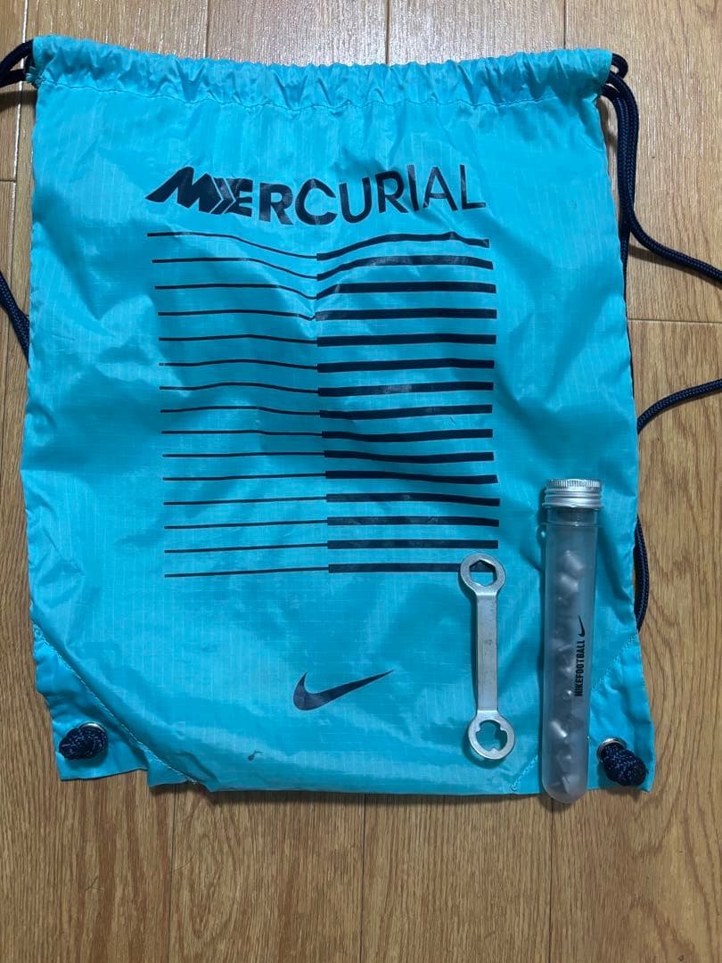 Nike Mercurial マーキュリアル ACC 鉄 スパイク ハイカット