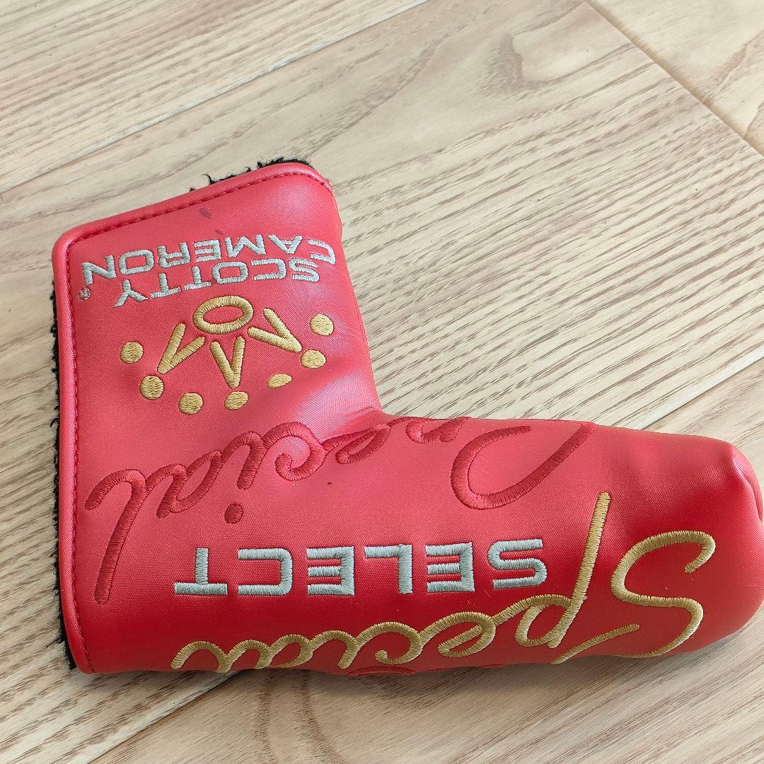 レフティ SCOTTY CAMERON Special Select パター