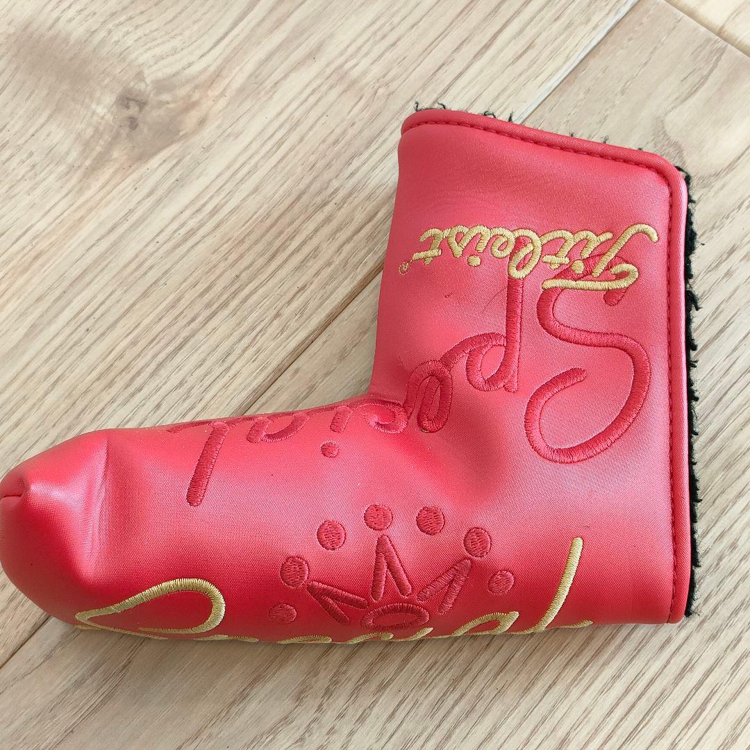 レフティ SCOTTY CAMERON Special Select パター