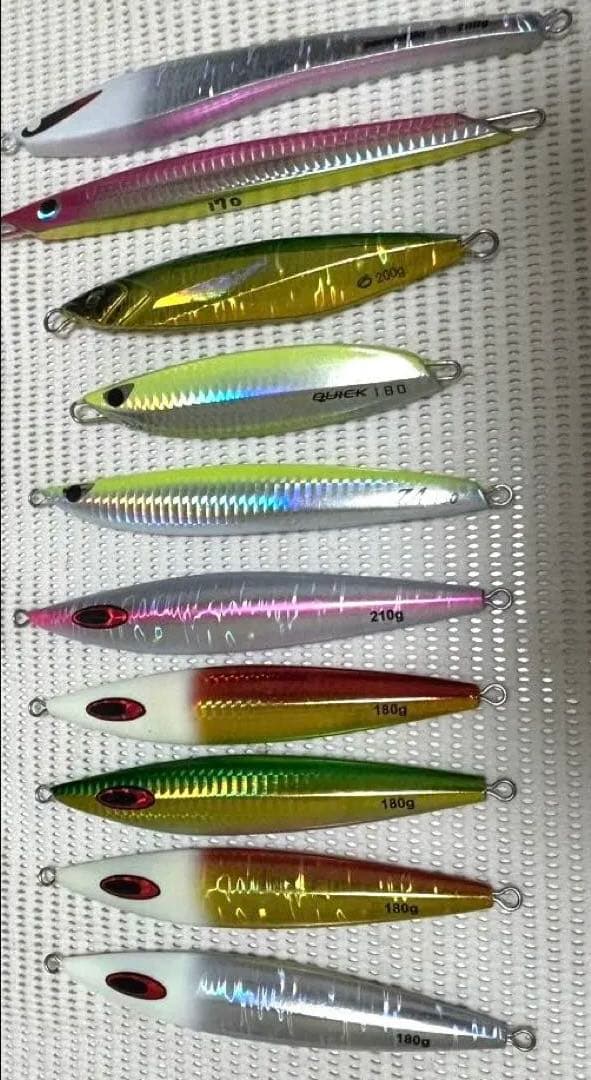 FKジグセット