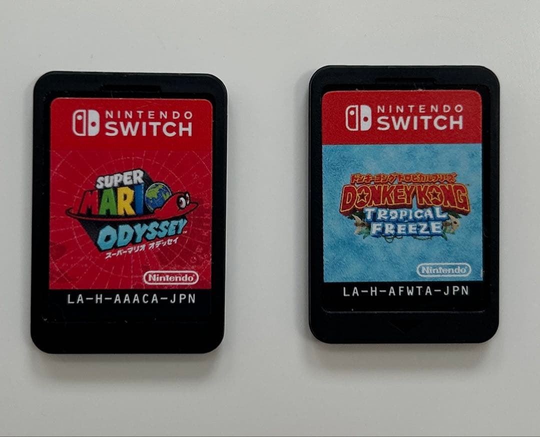 スーパーマリオオデッセイ ドンキーコングトロピカルフリーズ