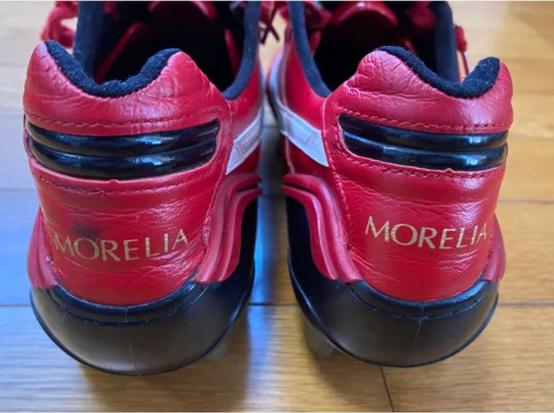 モレリアウェーブ(限定:赤色)26.5cm Morelia Wave