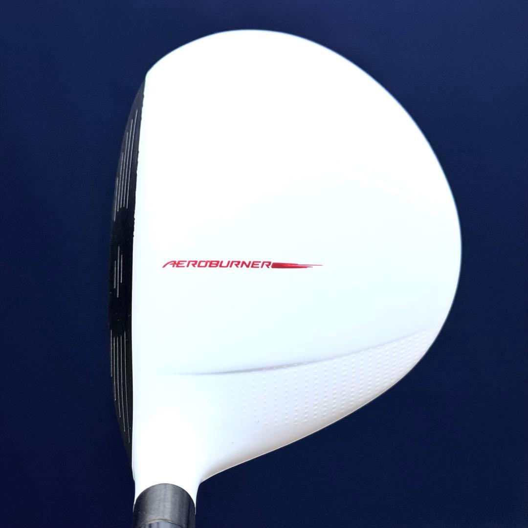 TaylorMade AEROBURNER 3w テーラーメイド 3番ウッド