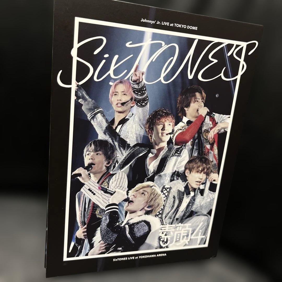 SixTONES 素顔4 正規品