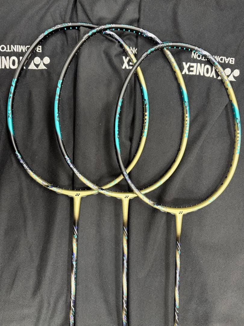 YONEX アストロクス88SプロBP 専門店会限定 3本セット