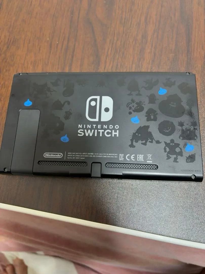 Nintendo Switch ロトエディション 本体 フルセット　おまけ付き