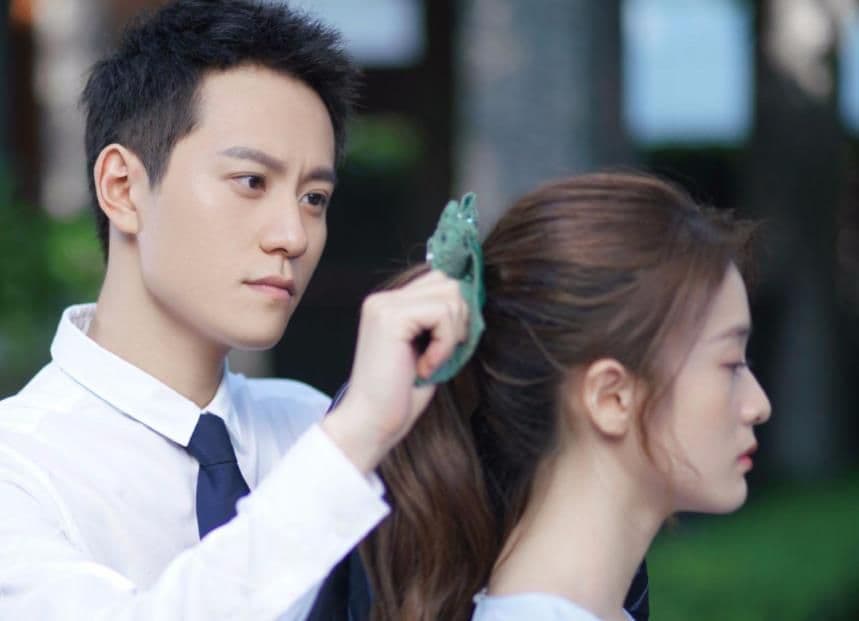 中国ドラマ『\r 泡沫之夏』7 DVD陳紫函黃婷婷 全36話