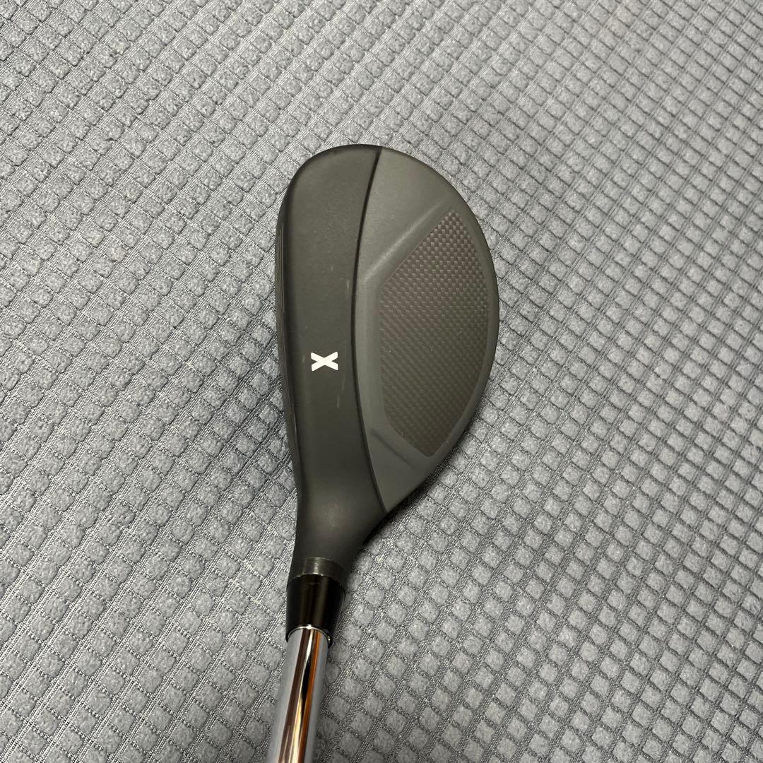 PXG 0211 ハイブリッドユーティリティ　19° 専用カバー付き