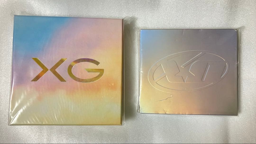 K-POP・アジア XG CD MASCARA & SHOOTING STAR