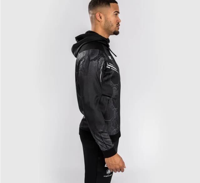 UFC venum adrenaline ウォークアウト パーカー 2XL