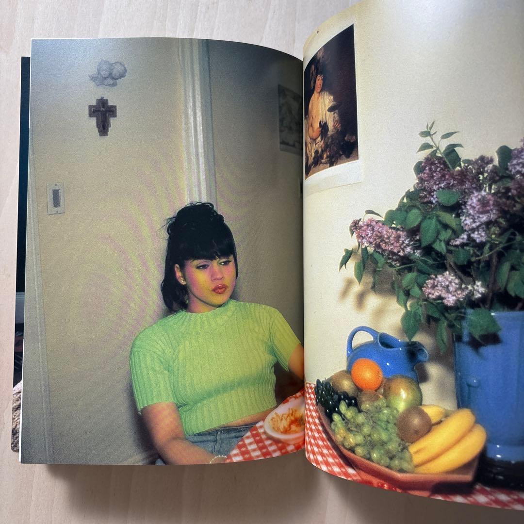アート・デザイン・音楽 Nan Goldin Couples and lonliness