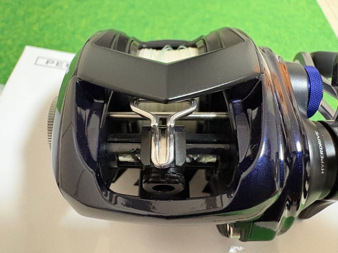 ダイワSALTIST SV TW 80XH PE SPECIAL ソルティスト