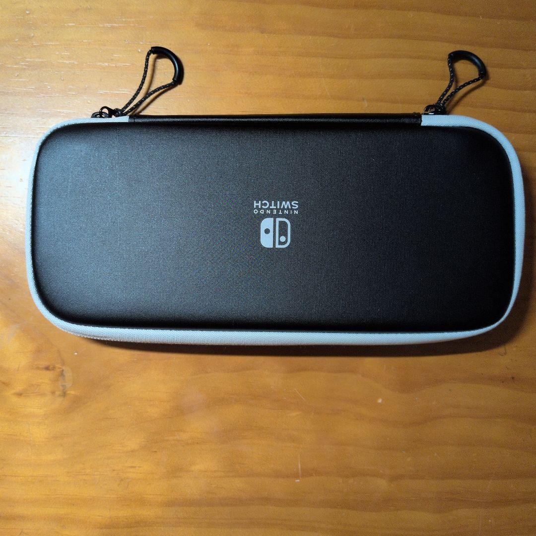Nintendo Switch バッテリー強化版 ケース付き