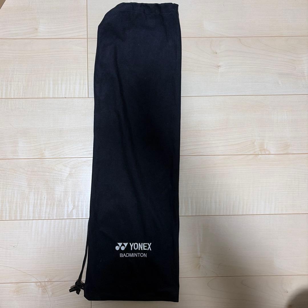 美品 アークセイバー7 バドミントンラケット