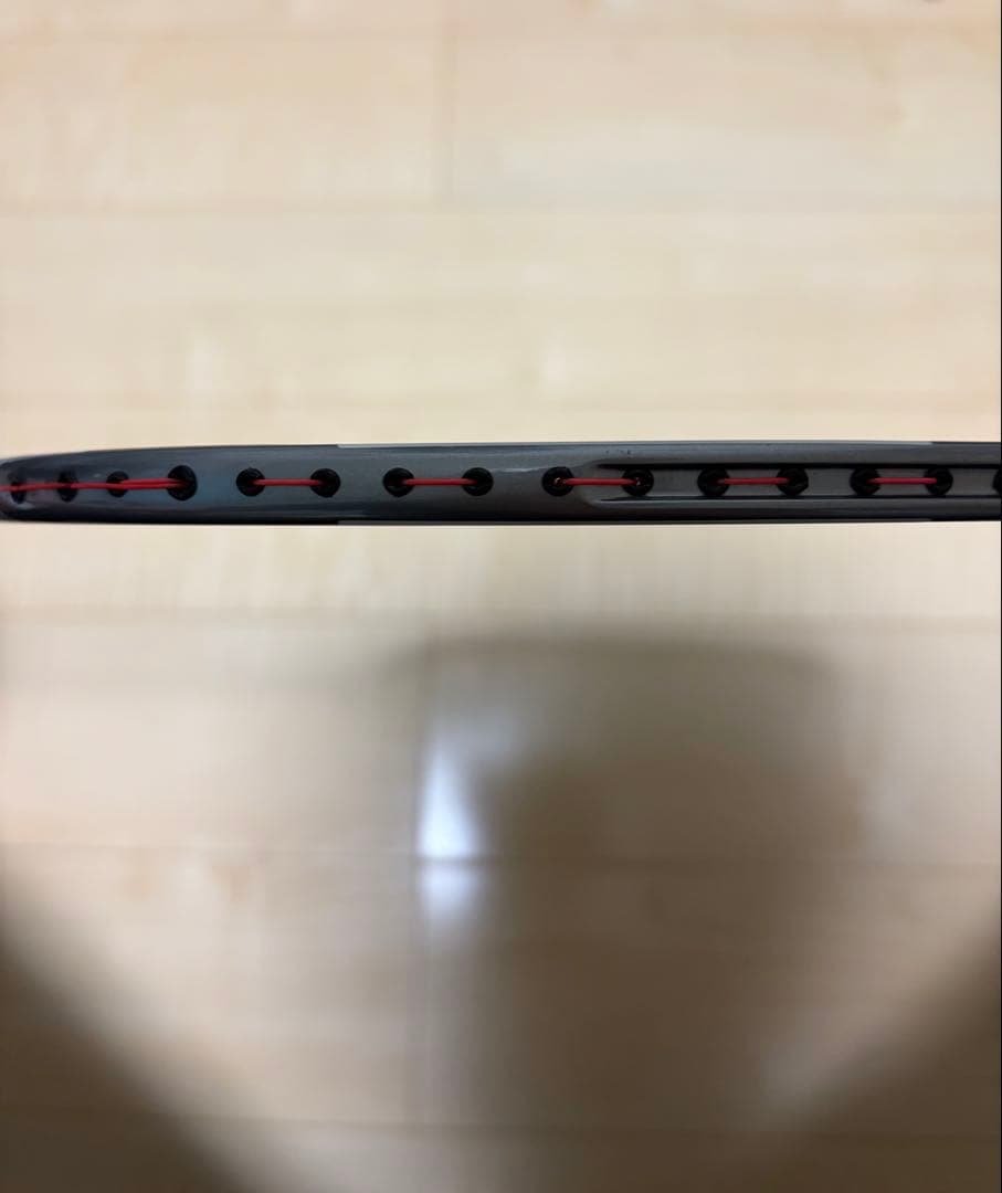 美品 アークセイバー7 バドミントンラケット
