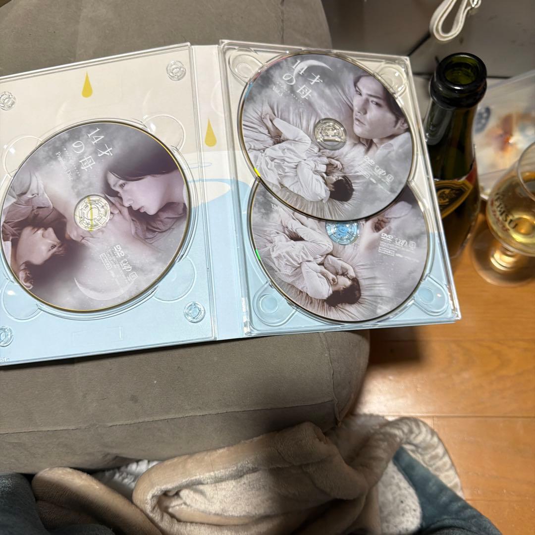 H*E様 14才の母 2枚組DVD