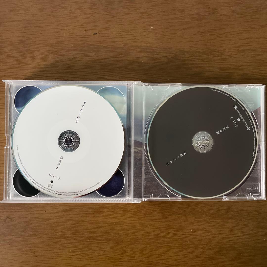 藤巻亮太CD、DVD