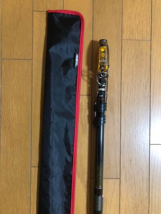 ダイワ　振り出し竿投げ、遠投、ランドサーフT27ー405ーJ