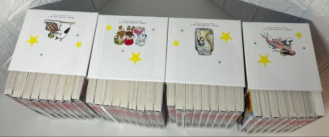 うる星やつら　復刻BOX 全巻セット　特典付き！イラストカードなど