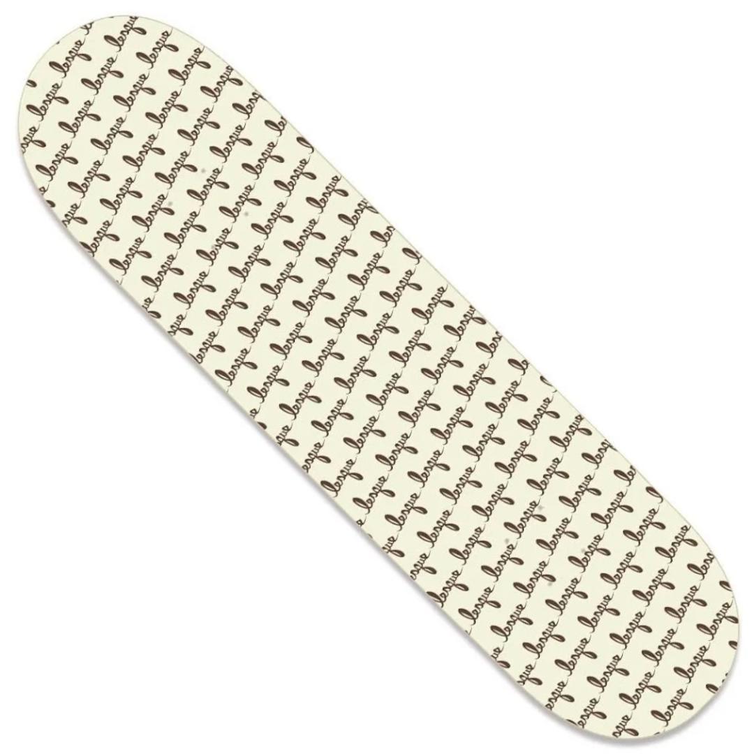 【新品送料込】LESQUE IVORY MONOGRAM 8.25”