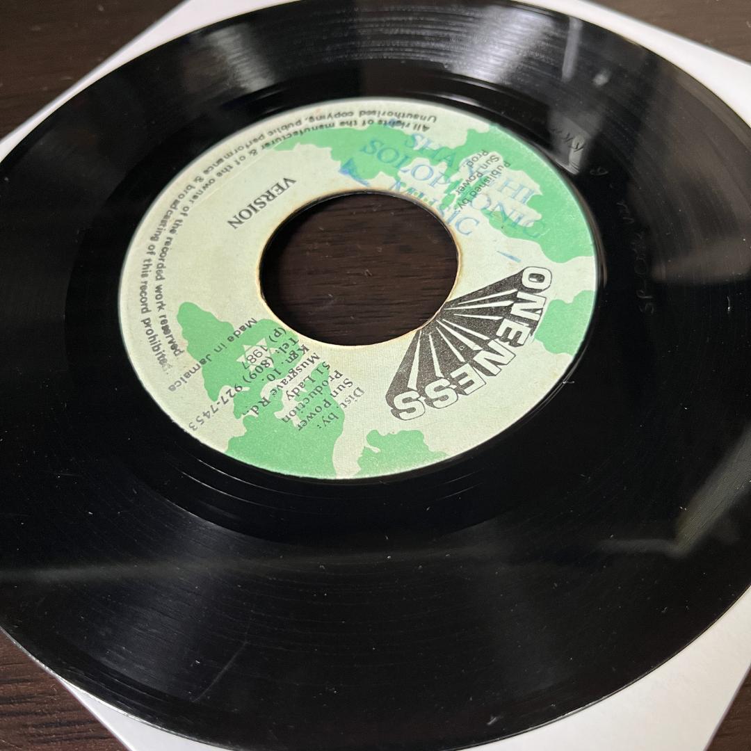 ⑦Frankie Wilmott / Sensemilla