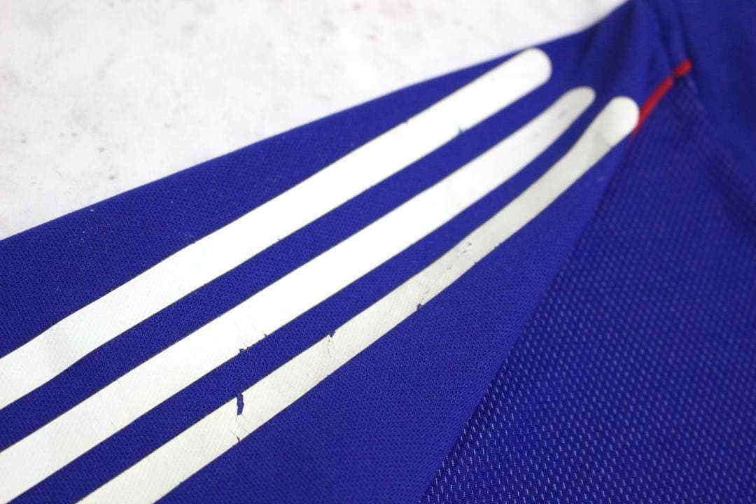 正規品　メンズL　アディダス　2002　日本代表　日韓W杯　中田　ユニフォーム