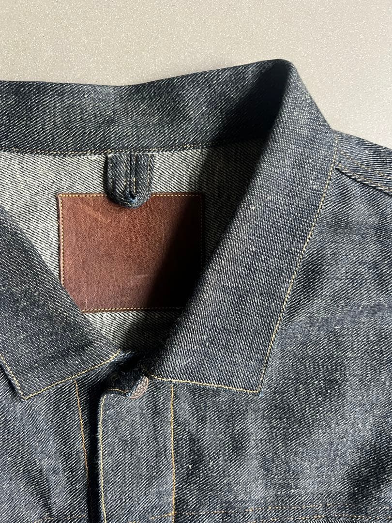 ジャケット・アウター T.T (Taiga Takahashi) 701 DENIM JACKET