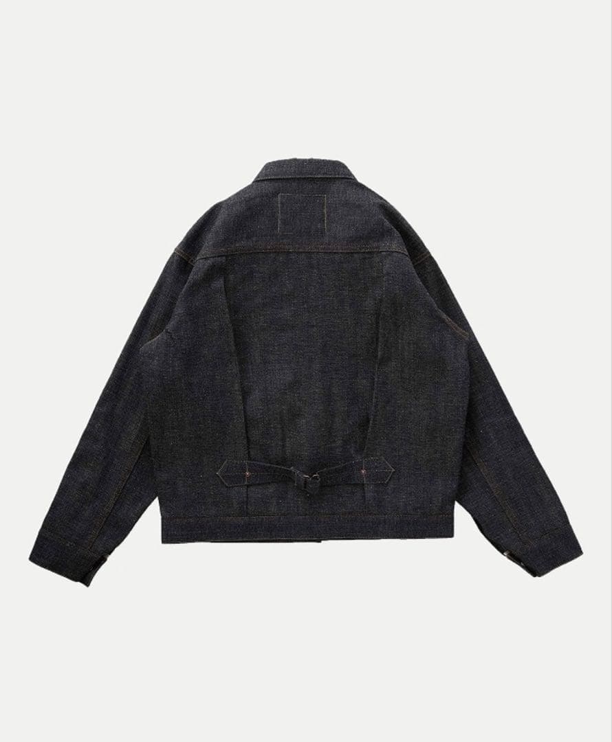 ジャケット・アウター T.T (Taiga Takahashi) 701 DENIM JACKET