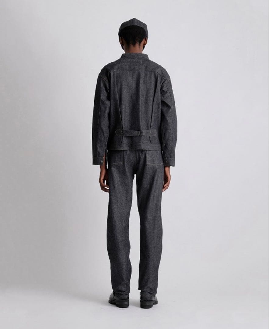 ジャケット・アウター T.T (Taiga Takahashi) 701 DENIM JACKET