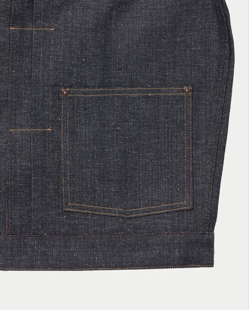 ジャケット・アウター T.T (Taiga Takahashi) 701 DENIM JACKET