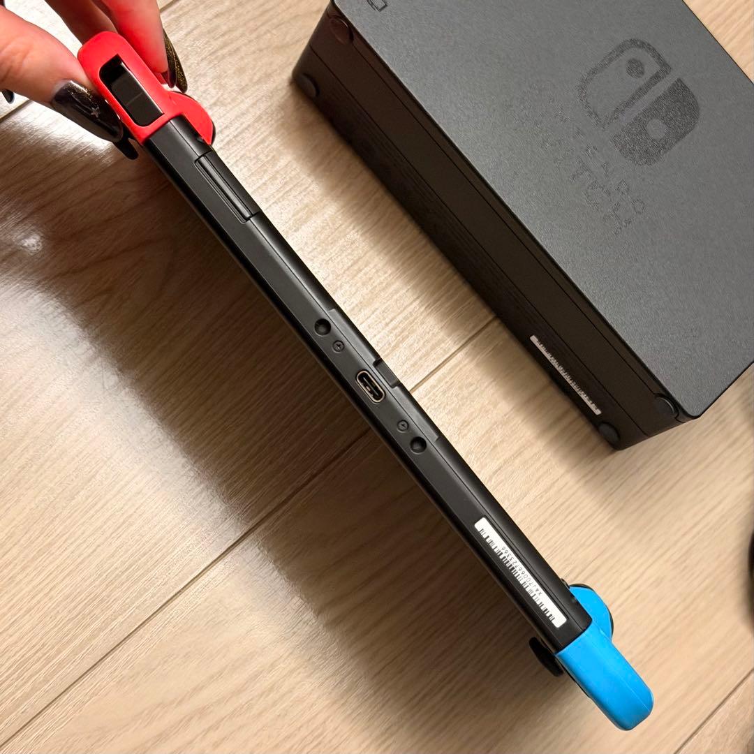 動作確認済み　Nintendo switch 本体