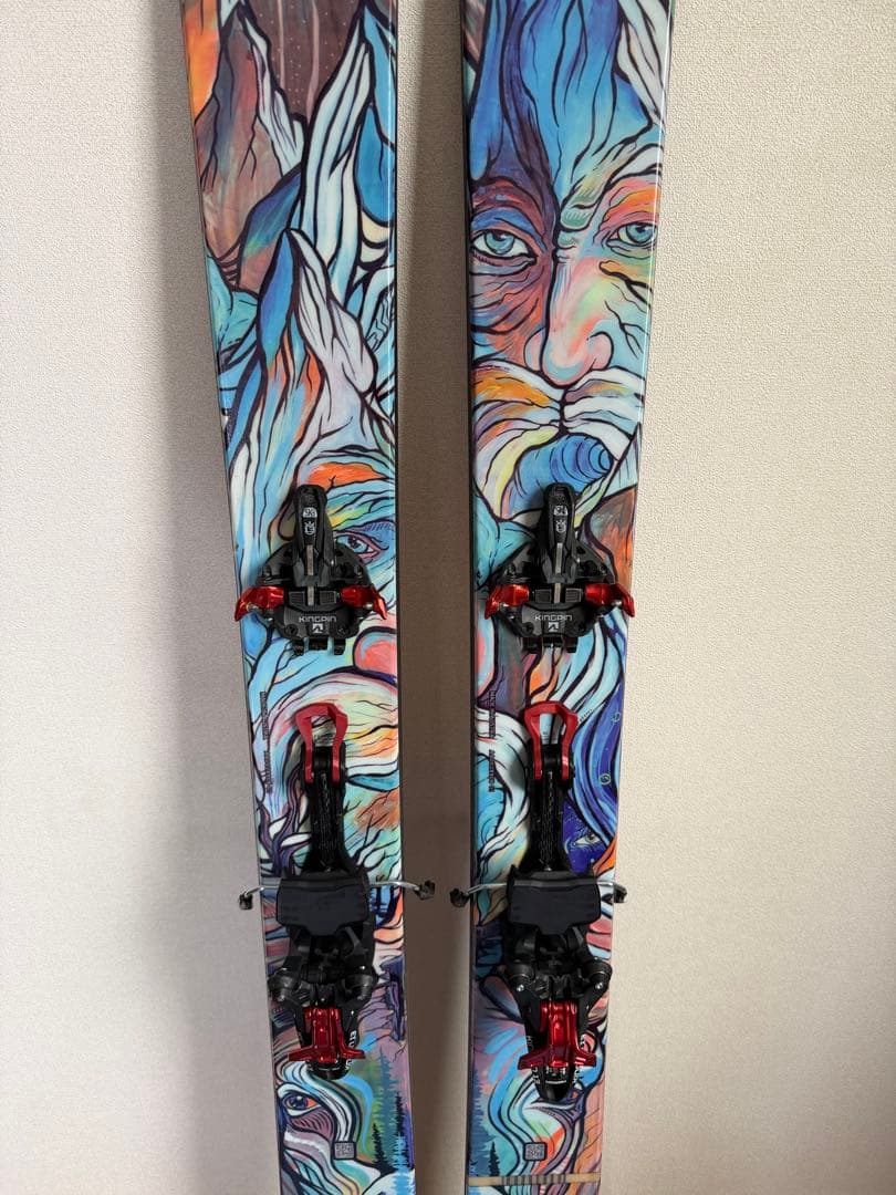Atomic Bent Chetler 120 /ビンなし