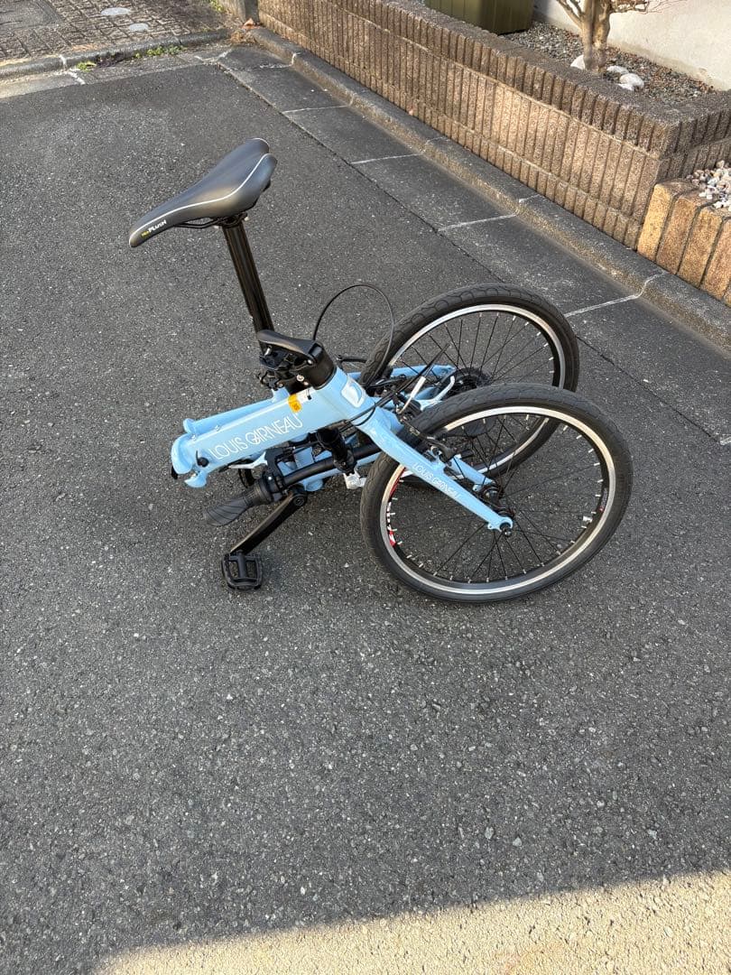 LOUIS GARNEAU（ルイガノ）EASEL6.0 20インチ　手渡し限定