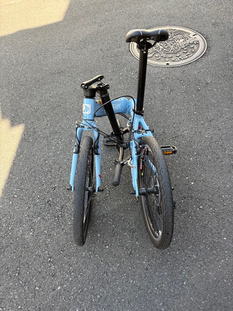 LOUIS GARNEAU（ルイガノ）EASEL6.0 20インチ　手渡し限定