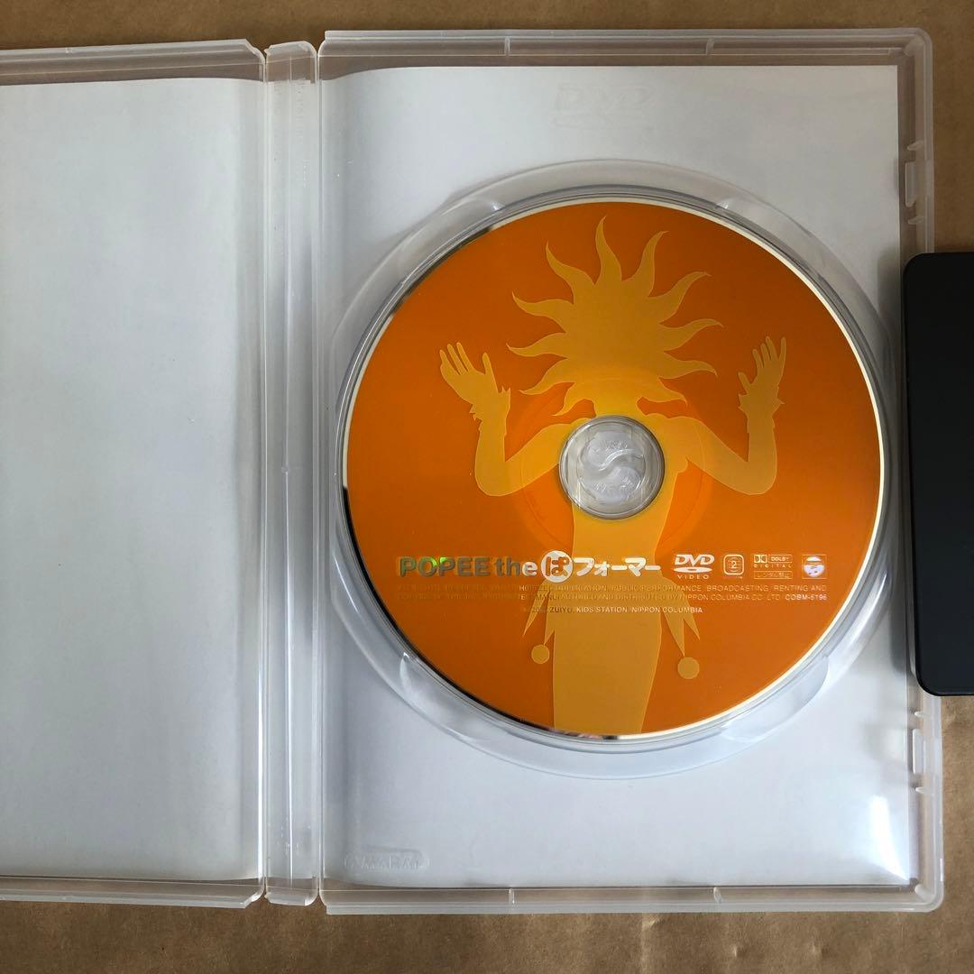 POPEE the ぱ フォーマー DVD 全3巻（完結）