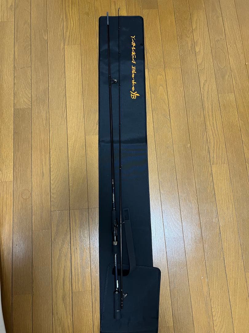 ヤマガブランクス　カリスタ86Ｍ