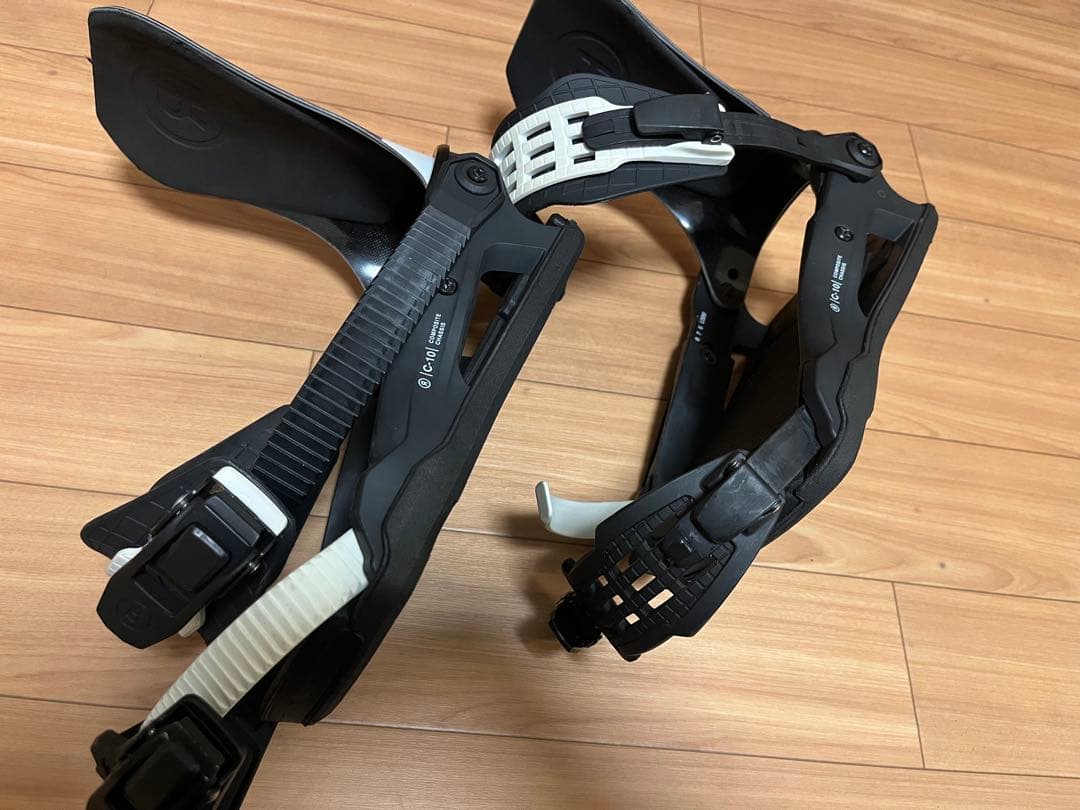 RIDE C-10 バインディング　Mサイズ